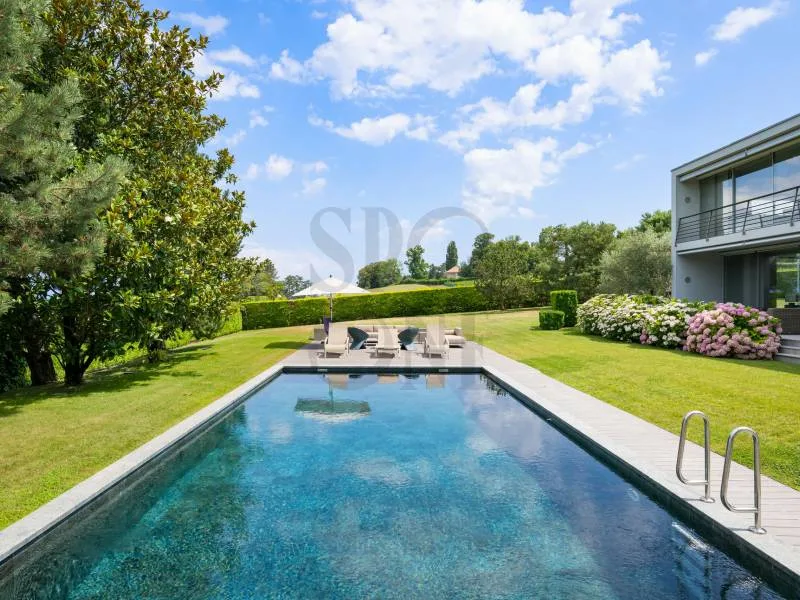 Magnifica villa - Cologny