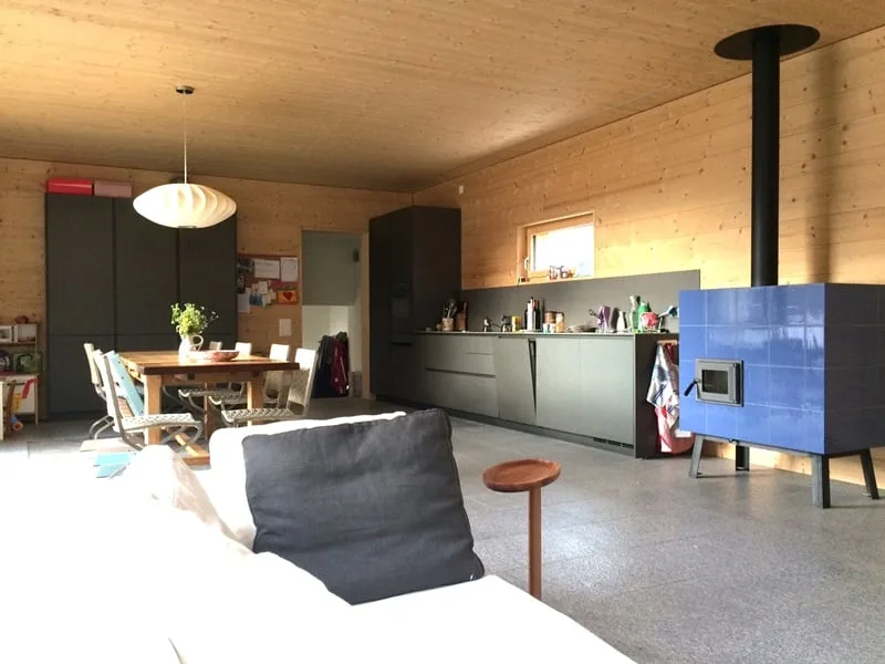 Grande maison de 7,5 pièces