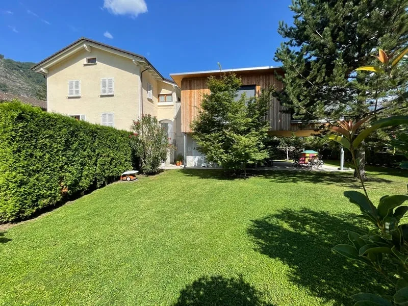 Grande casa di 7,5 locali