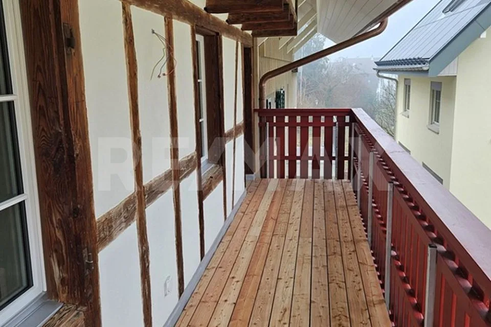 Bezugsbereites 5.5-Zi.- Riegelhaus an zentraler Wohnlage – Foto 9 von 13