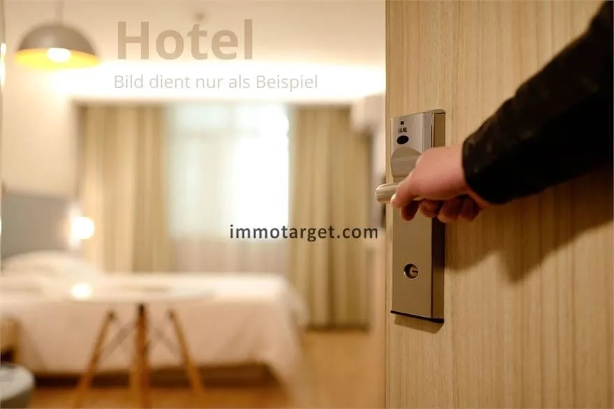 Hotel Garni mit Seesicht am Lago Maggiore - charmant & zentral
