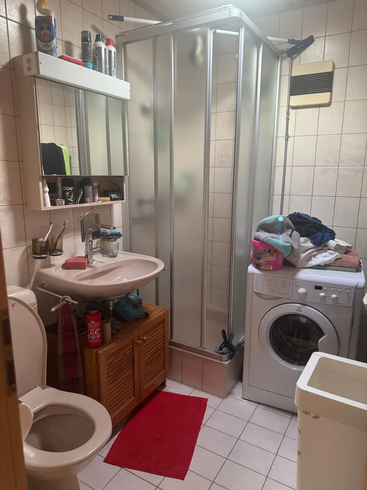 Charmantes Dachwohnung mit 6.5 Zimmern in Bière – Foto 8 von 10