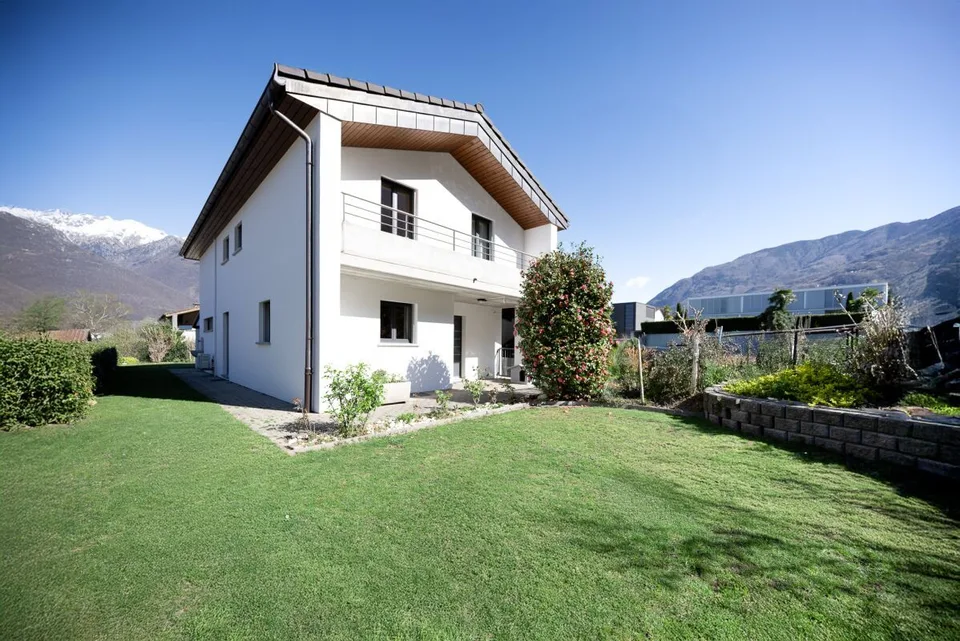 Exklusive Villa mit grossem Garten