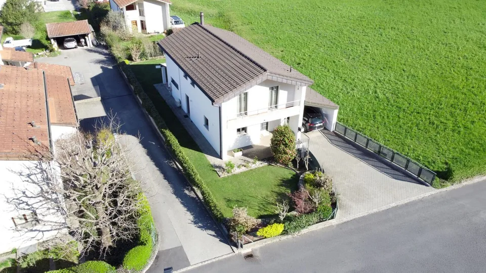 Exklusive Villa mit grossem Garten