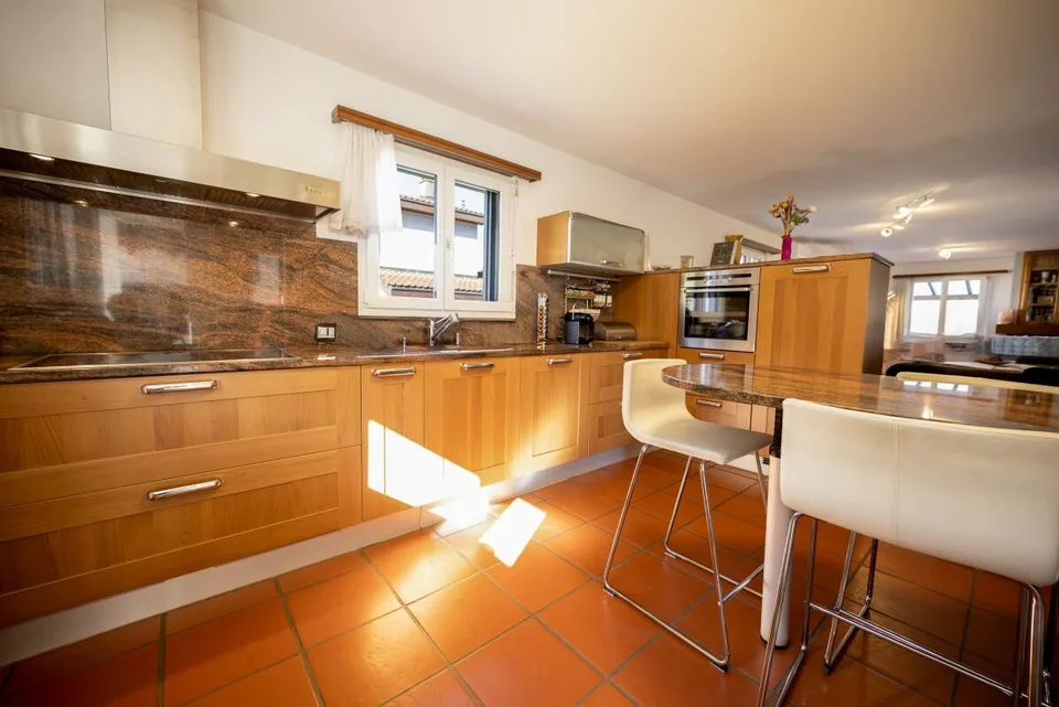 Exklusive Villa mit grossem Garten