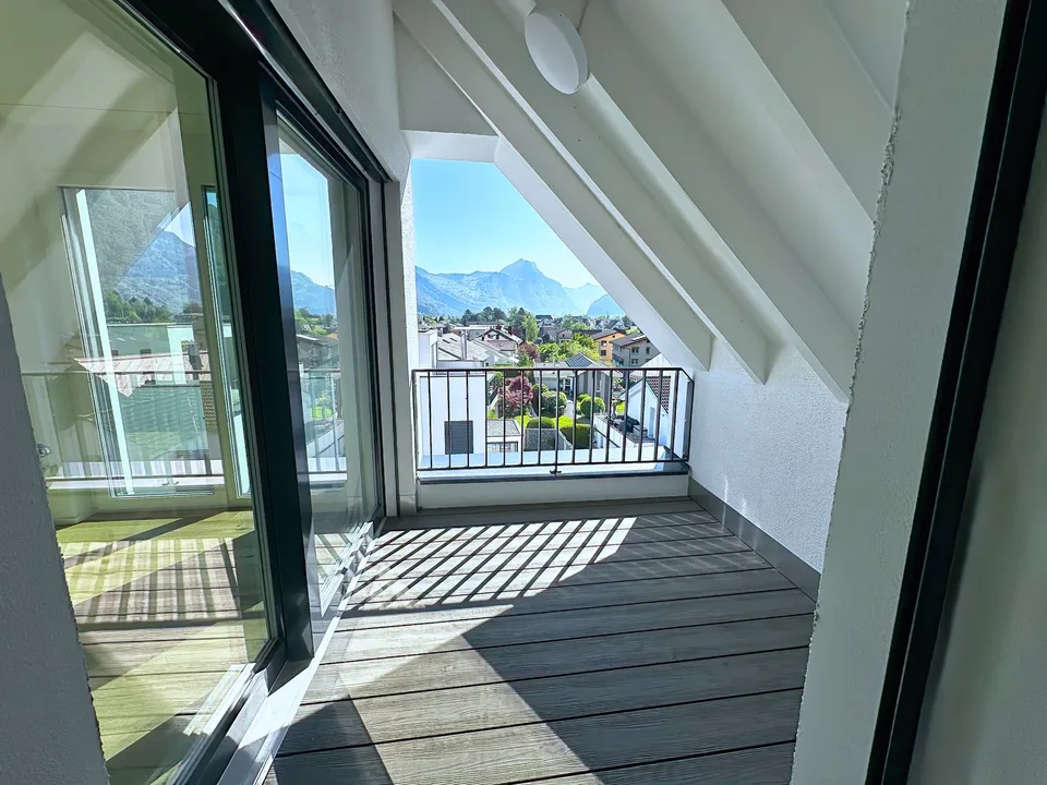 Nuovo appartamento di 4.5 locali con galleria di 39.9 m2!