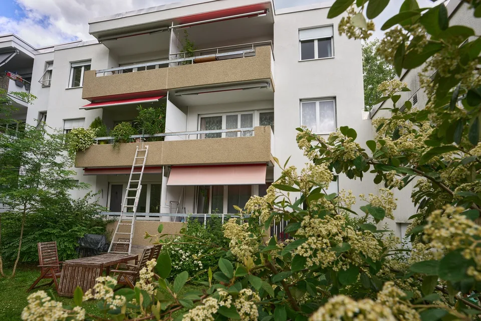 Immeuble de rendement de 6 appartements avec vue - 4.3% net