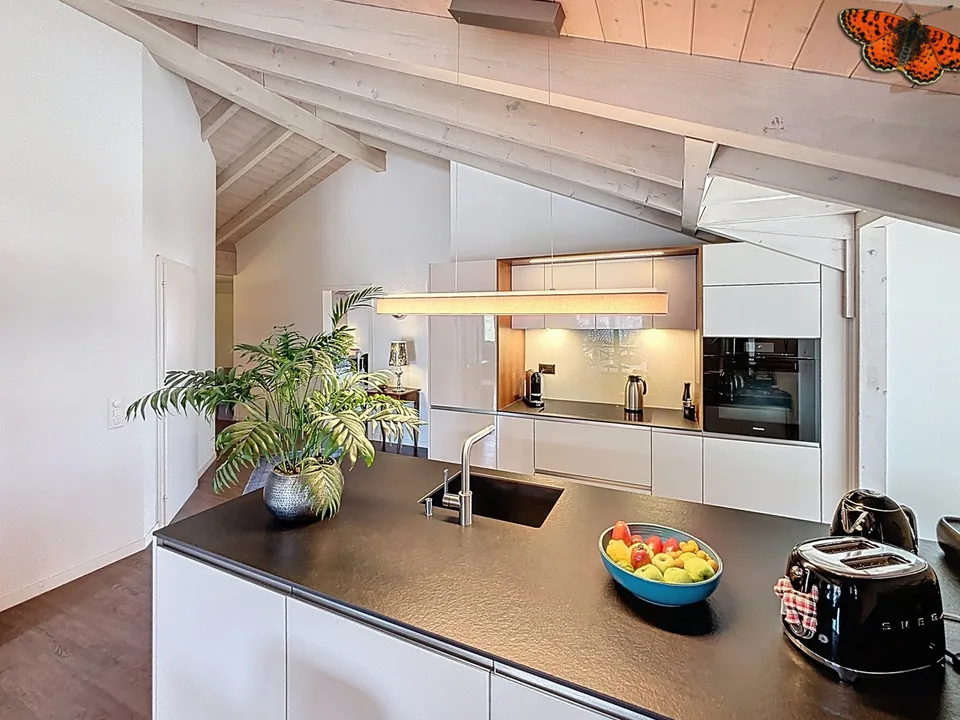Spacieux 3,5 pièces moderne et lumineux au Mouret !