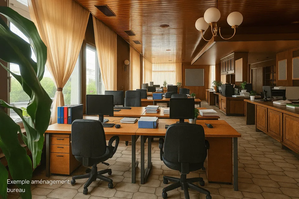 Büro, Handwerk oder Gastronomie