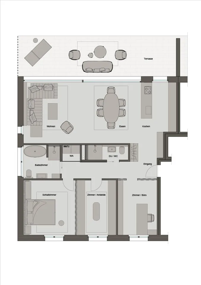 NEUBAU Seemagie Steckborn – Exklusives Wohnen am Untersee – Foto 13 von 13