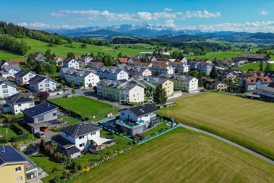 Stilvolles Wohnen auf höchstem Niveau