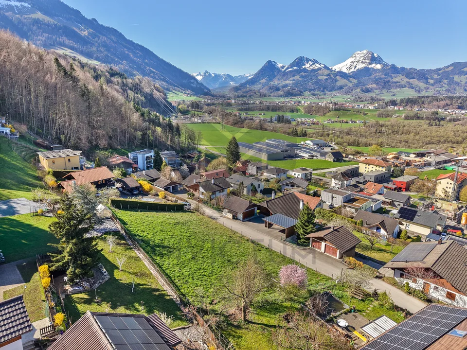 MAGNIFIQUE APPARTEMENT NEUF AVEC VUE LAC ET MONTAGNES À BOTTERENS