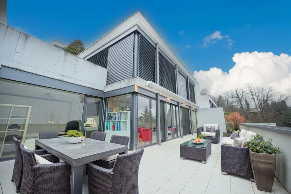 Moderne Wohnung mit Komfort und heller Atmosphäre