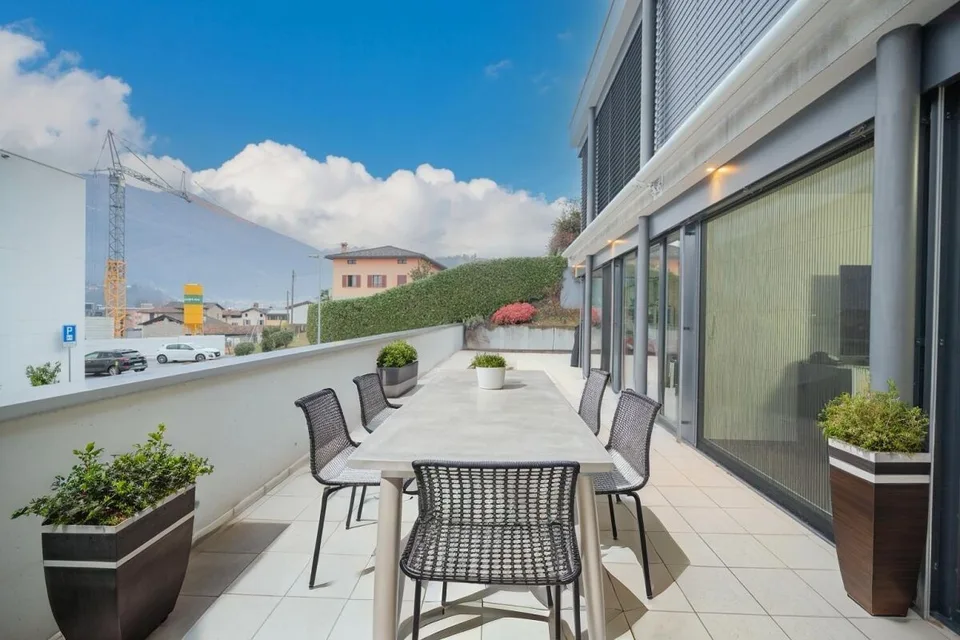 Moderne Wohnung mit Komfort und heller Atmosphäre – Foto 10 von 12