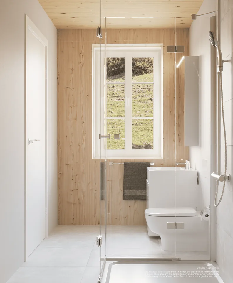 Appartement en maisonnette de 3,5 pièces dans l'annexe – Projet Rigi Des Alpes – photo 7 sur 7