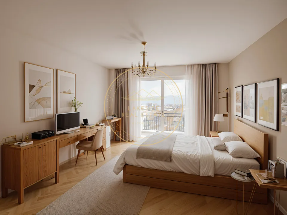 Appartement d'exception à Divonne-les-Bains - 103 m², prestations haut