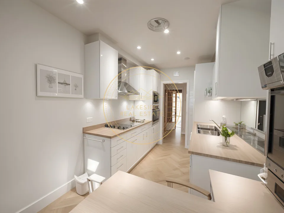 Appartement d'exception à Divonne-les-Bains - 103 m², prestations haut