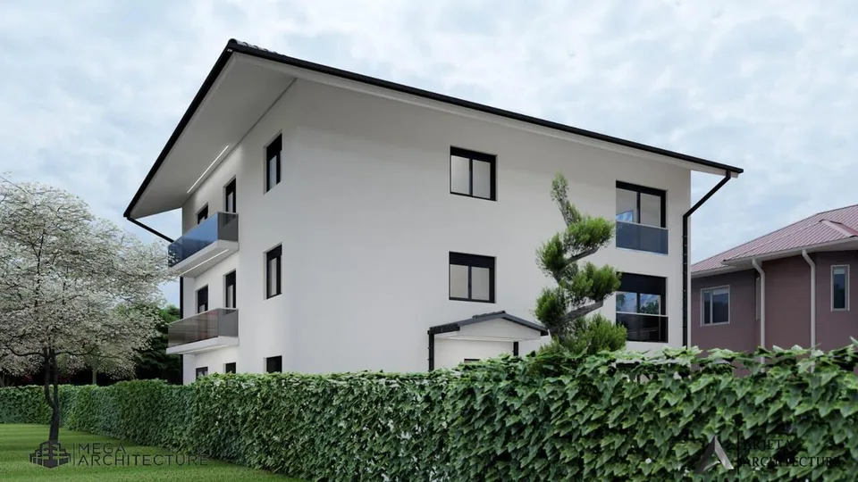 Gebäude mit 3 Wohnungen in PPE