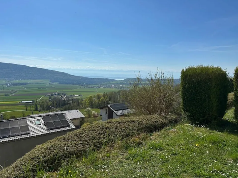 Appartamento di 3.5 locali - Les Hauts-Geneveys