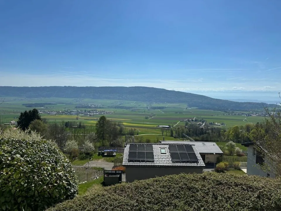 Appartamento di 3.5 locali - Les Hauts-Geneveys