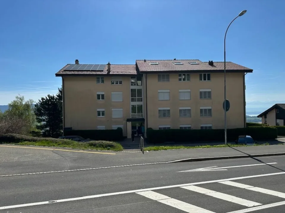 Appartamento di 3.5 locali - Les Hauts-Geneveys