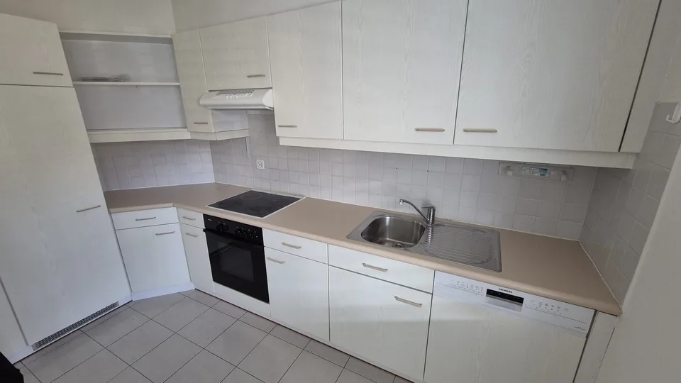Appartement mit 4.5 Zimmern und Garten in Pambio-Noranco