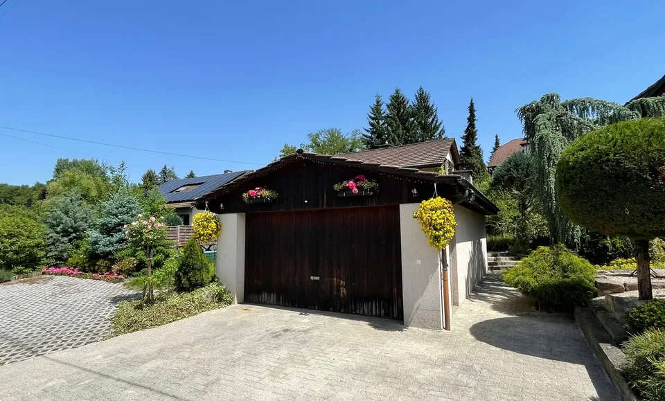 Charmantes EFH mit grossem Umschwung, Gartenhaus und Garage, an ruhiger Lage in Niederlenz – Foto 17 von 22