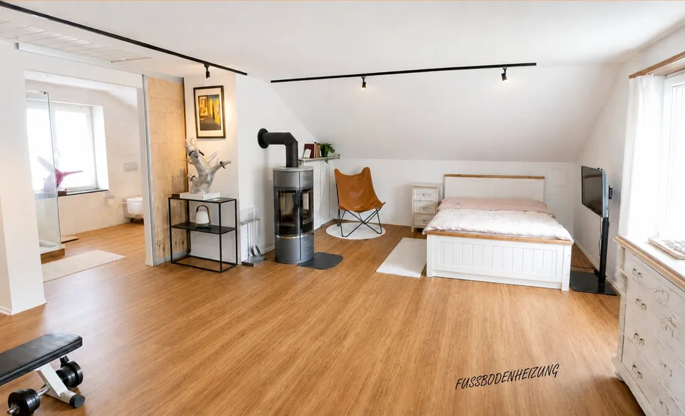 Charmantes EFH mit grossem Umschwung, Gartenhaus und Garage, an ruhiger Lage in Niederlenz – Foto 10 von 22