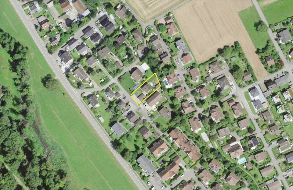 Charmantes EFH mit grossem Umschwung, Gartenhaus und Garage, an ruhiger Lage in Niederlenz – Foto 18 von 22