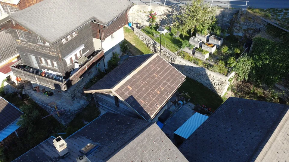 Terreno idilliaco con stalla ampliabile in posizione soleggiata – foto 8 di 13