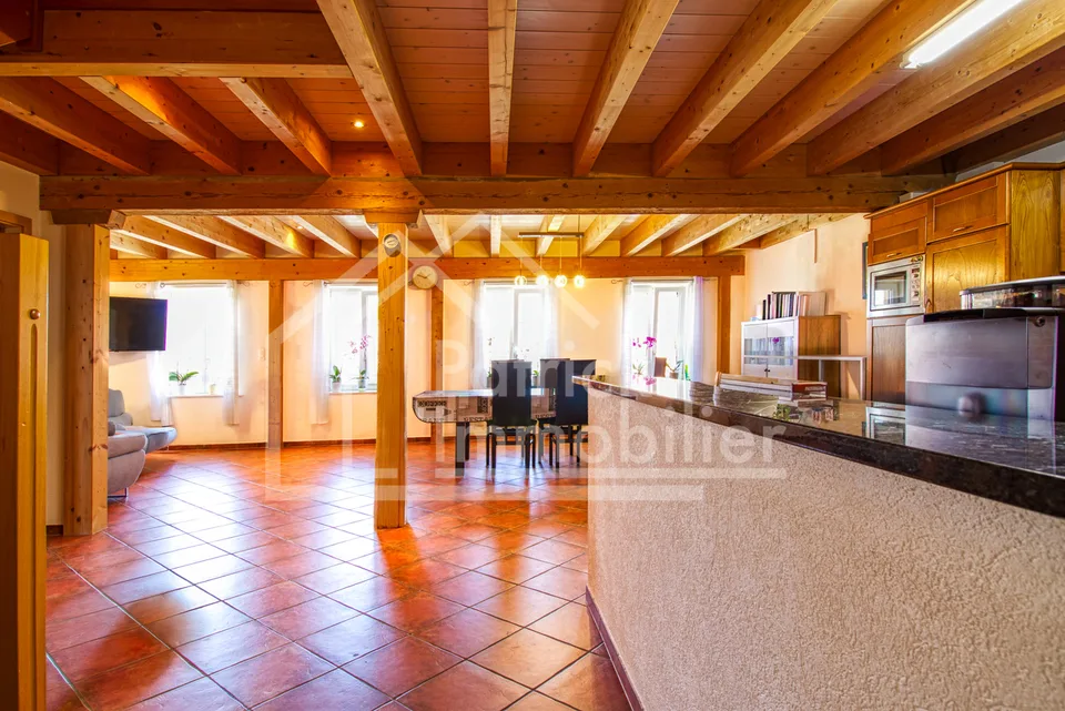 Immeuble d'habitation avec café restaurant Rendement brut 4,89 % – photo 13 sur 13