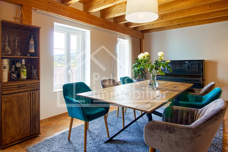 Immeuble d'habitation avec café restaurant Rendement brut 4,89 % – photo 10 sur 13