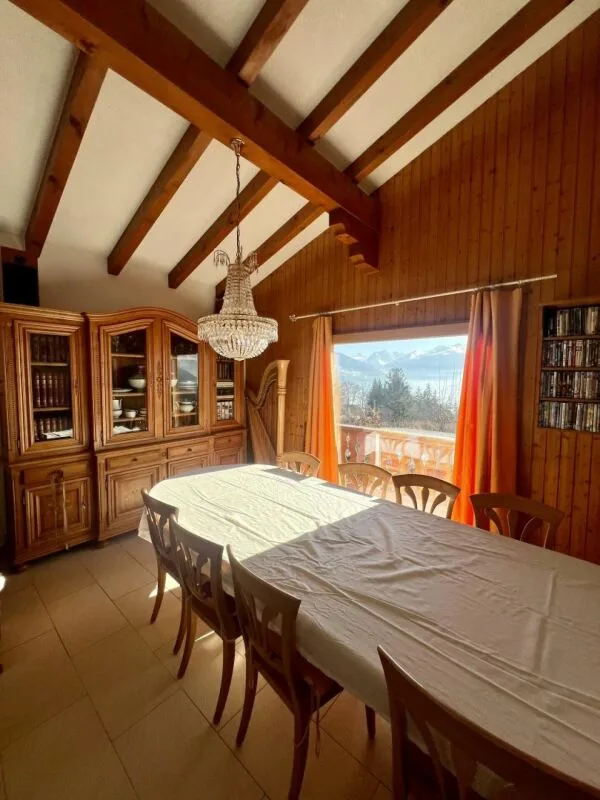 Chalet mit 8 Räumen in Arbaz – Foto 8 von 15