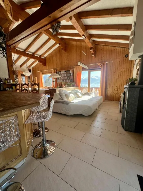 Chalet mit 8 Räumen in Arbaz – Foto 6 von 15