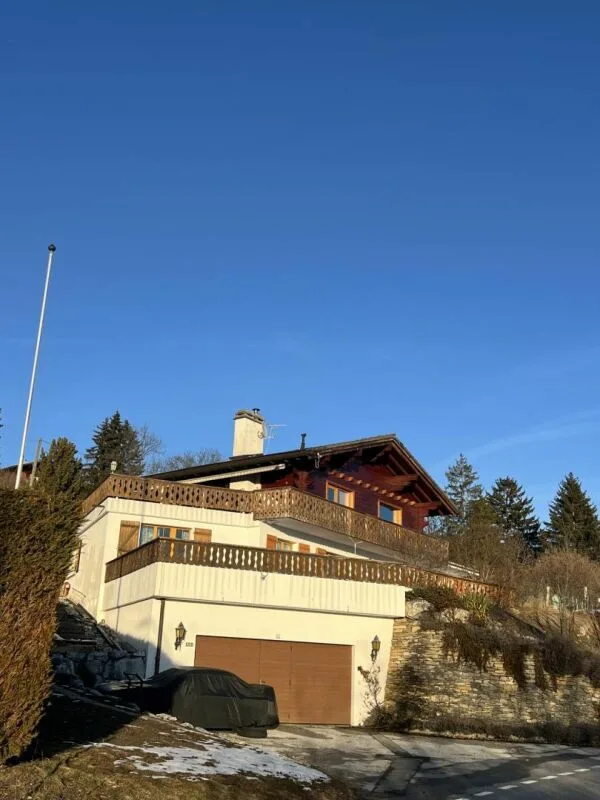 Chalet mit 8 Zimmern in Arbaz