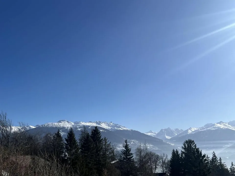 Chalet mit 8 Zimmern in Arbaz