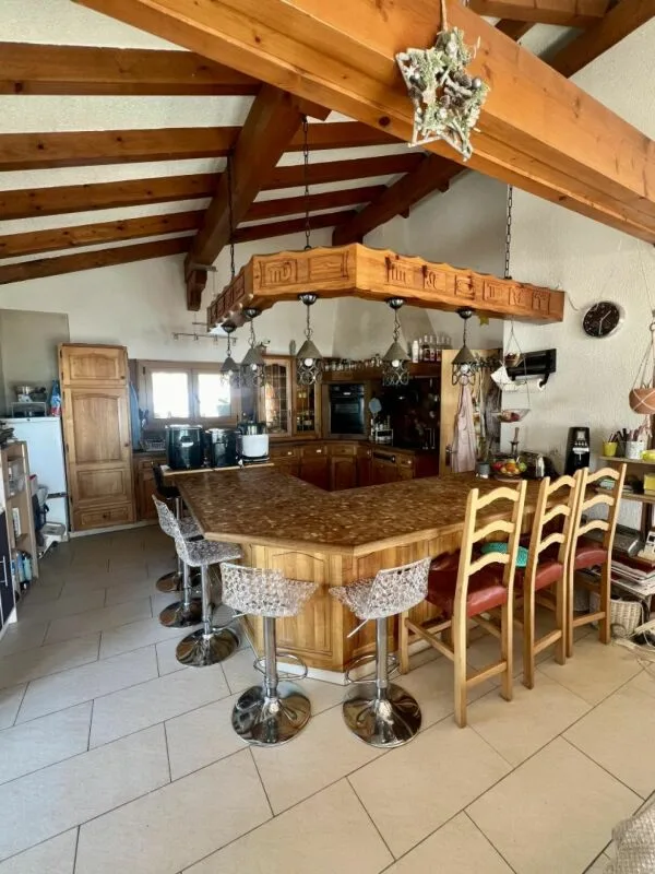 Chalet mit 8 Räumen in Arbaz – Foto 7 von 15