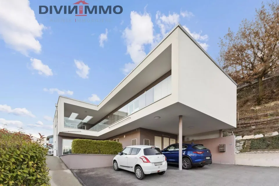 Appartement moderne à Sierre avec 3 chambres à vendre – foto 19 di 20