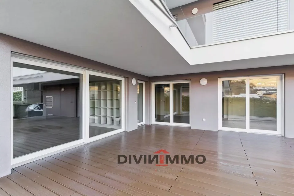 Appartement moderne à Sierre avec 3 chambres à vendre