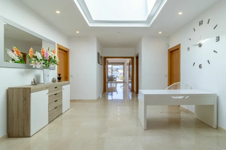 Sea View Villa in Santa Ponsa - Mallorca -