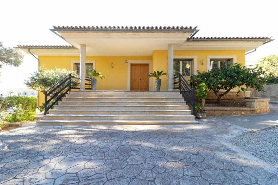 Sea View Villa in Santa Ponsa - Mallorca -