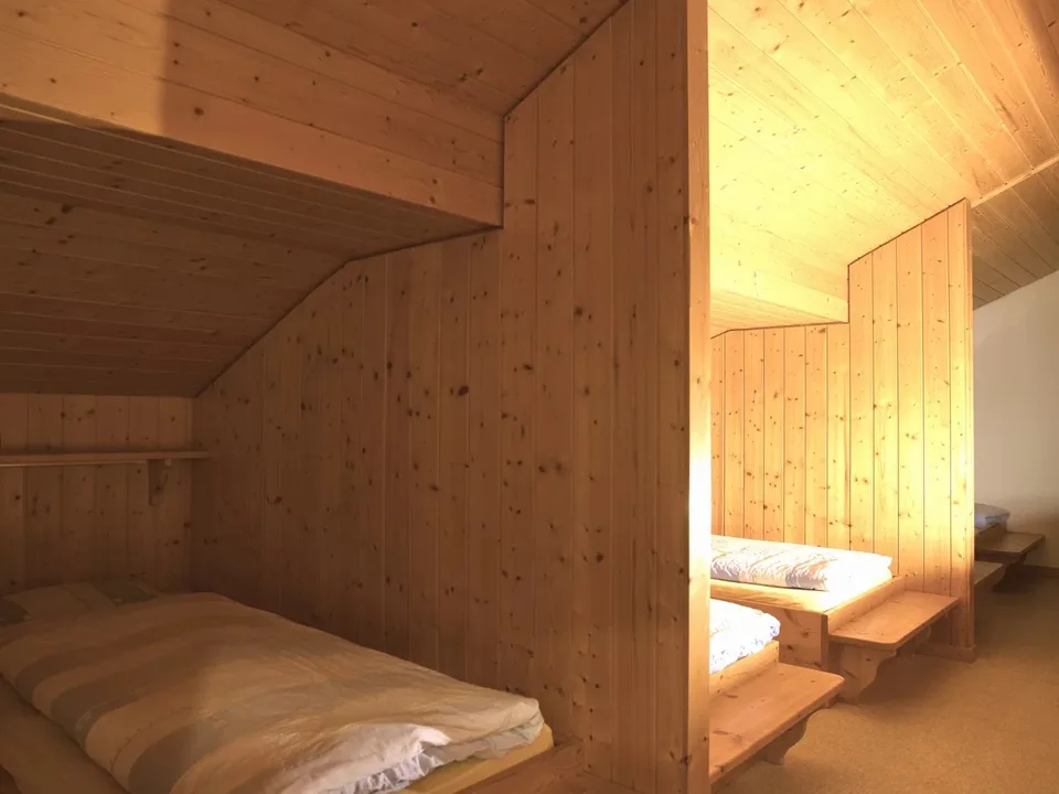 Hotel nella stazione sciistica di Belalp - Ospitalità con vista – foto 9 di 12