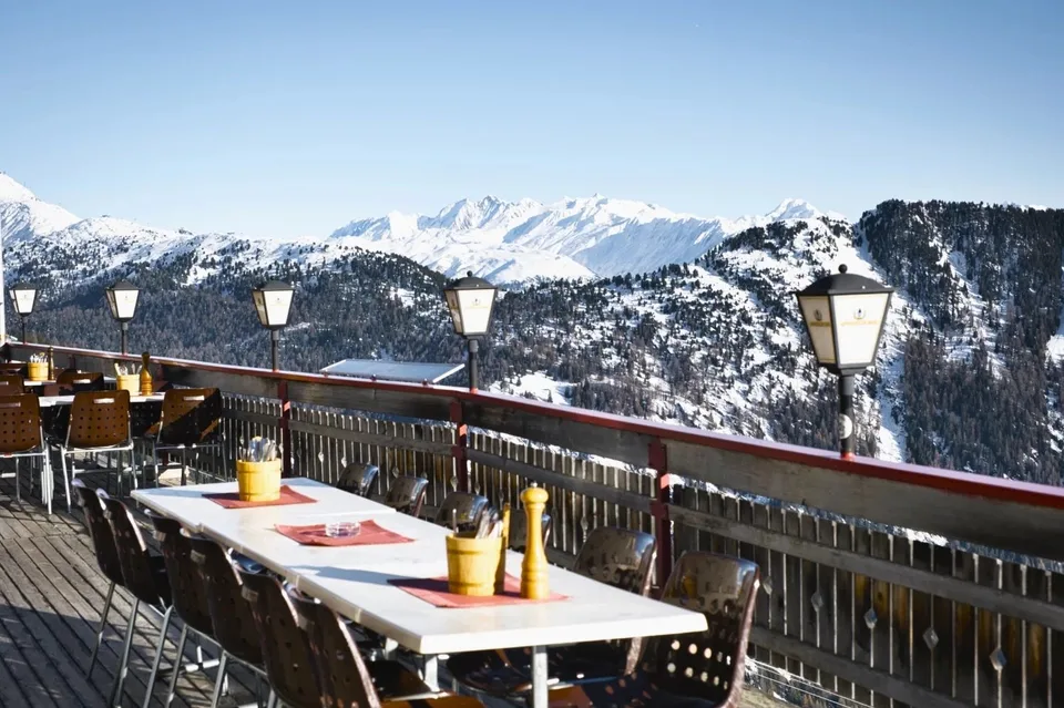 Hotel nella stazione sciistica di Belalp - Ospitalità con vista – foto 12 di 12