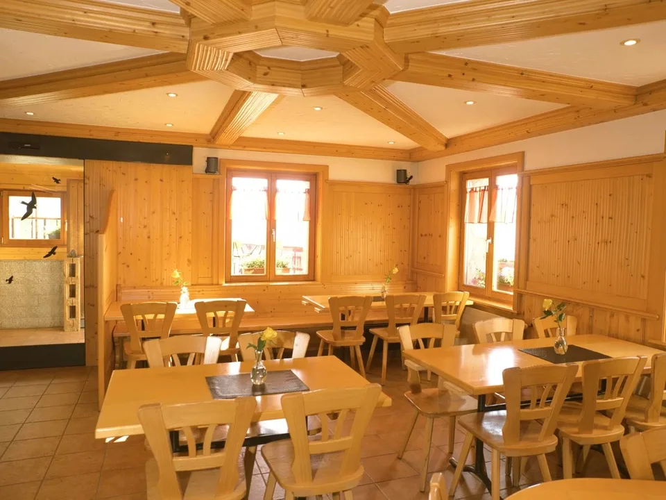 Hôtel dans le domaine skiable de Belalp - Hospitalité avec vue