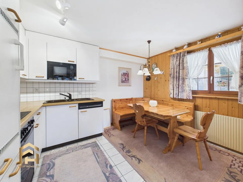 Chalet élégant avec deux appartements indépendants et une vue magnifique
