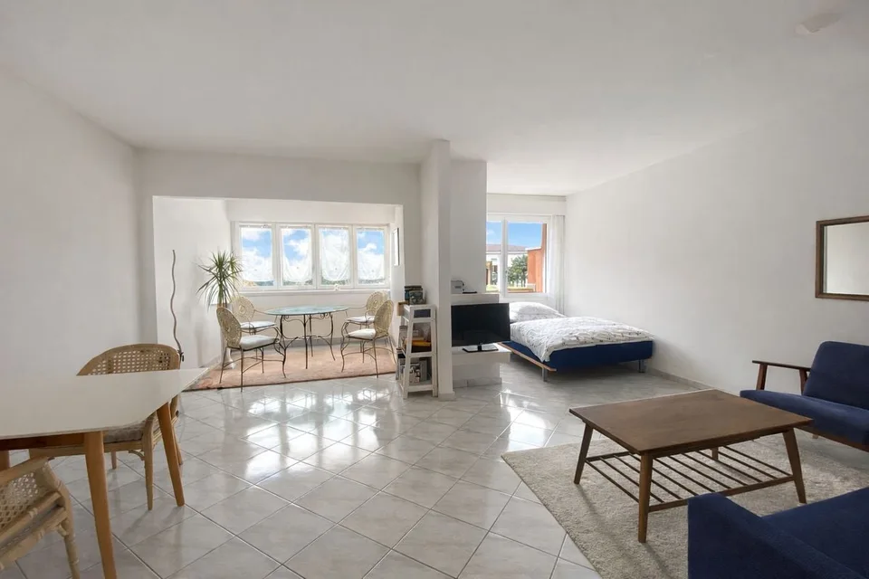 Appartement spacieux et lumineux de 1,5 pièces avec balcon dans une résidence prestigieuse - Montagnola