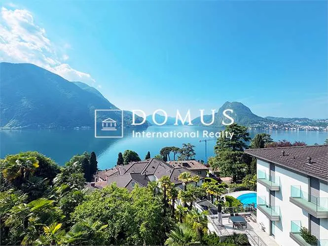 Vista lago mozzafiato, piscina e privacy