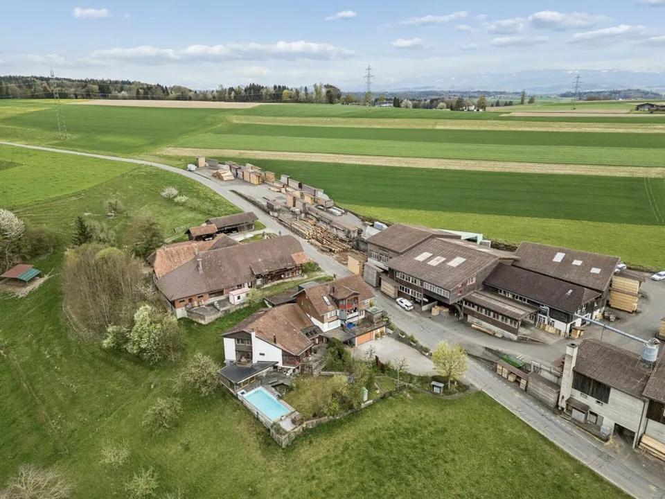 Maison multifamiliale polyvalente avec trois unités et maison unifamiliale attenante avec piscine – photo 13 sur 13