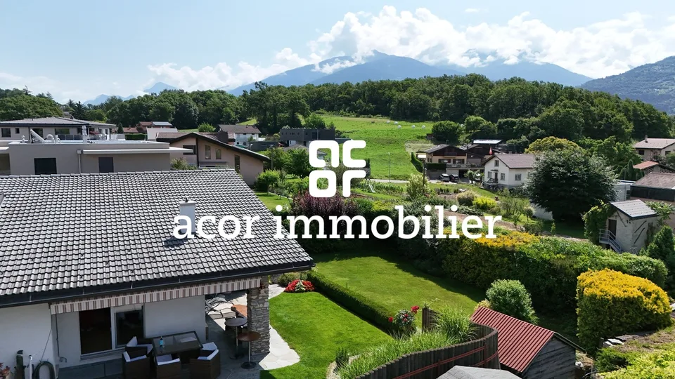 Maison familiale avec studio indépendant à Savièse! – photo 13 sur 13