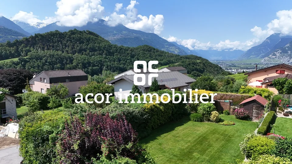 Maison familiale avec studio indépendant à Savièse! – photo 10 sur 13